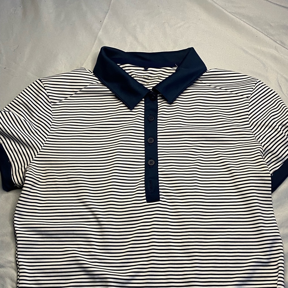 Nike woman’s golf polo